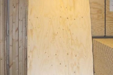 Mega Aanbieding Underlayment platen 18mm dik